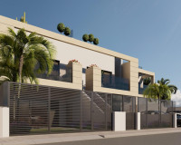 New Build - Bungalow - San Pedro del Pinatar - Lo pagan