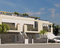 New Build - Bungalow - San Pedro del Pinatar - Lo pagan