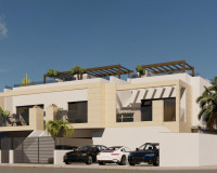 New Build - Bungalow - San Pedro del Pinatar - Lo pagan