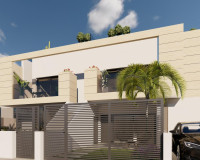 New Build - Bungalow - San Pedro del Pinatar - Lo pagan