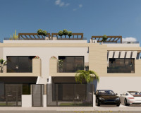 New Build - Bungalow - San Pedro del Pinatar - Lo pagan