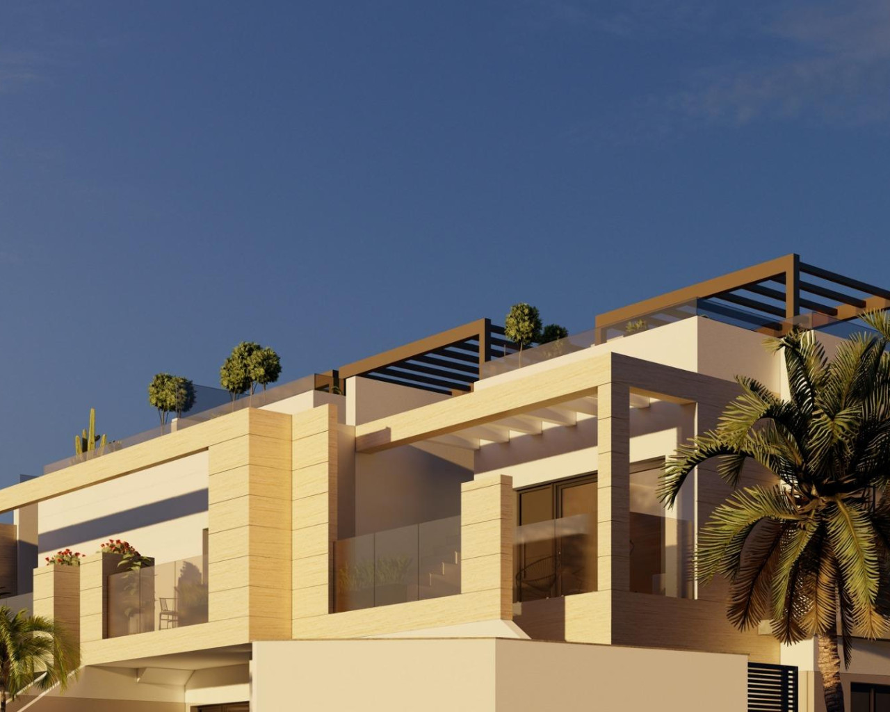 New Build - Bungalow - San Pedro del Pinatar - Lo pagan