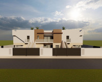New Build - Bungalow - San Pedro del Pinatar - Lo pagan