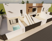 New Build - Bungalow - San Pedro del Pinatar - Lo pagan