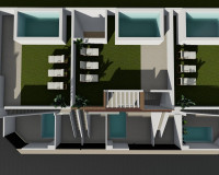 New Build - Bungalow - San Pedro del Pinatar - Lo pagan