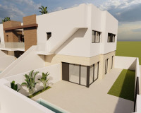 New Build - Bungalow - San Pedro del Pinatar - Lo pagan