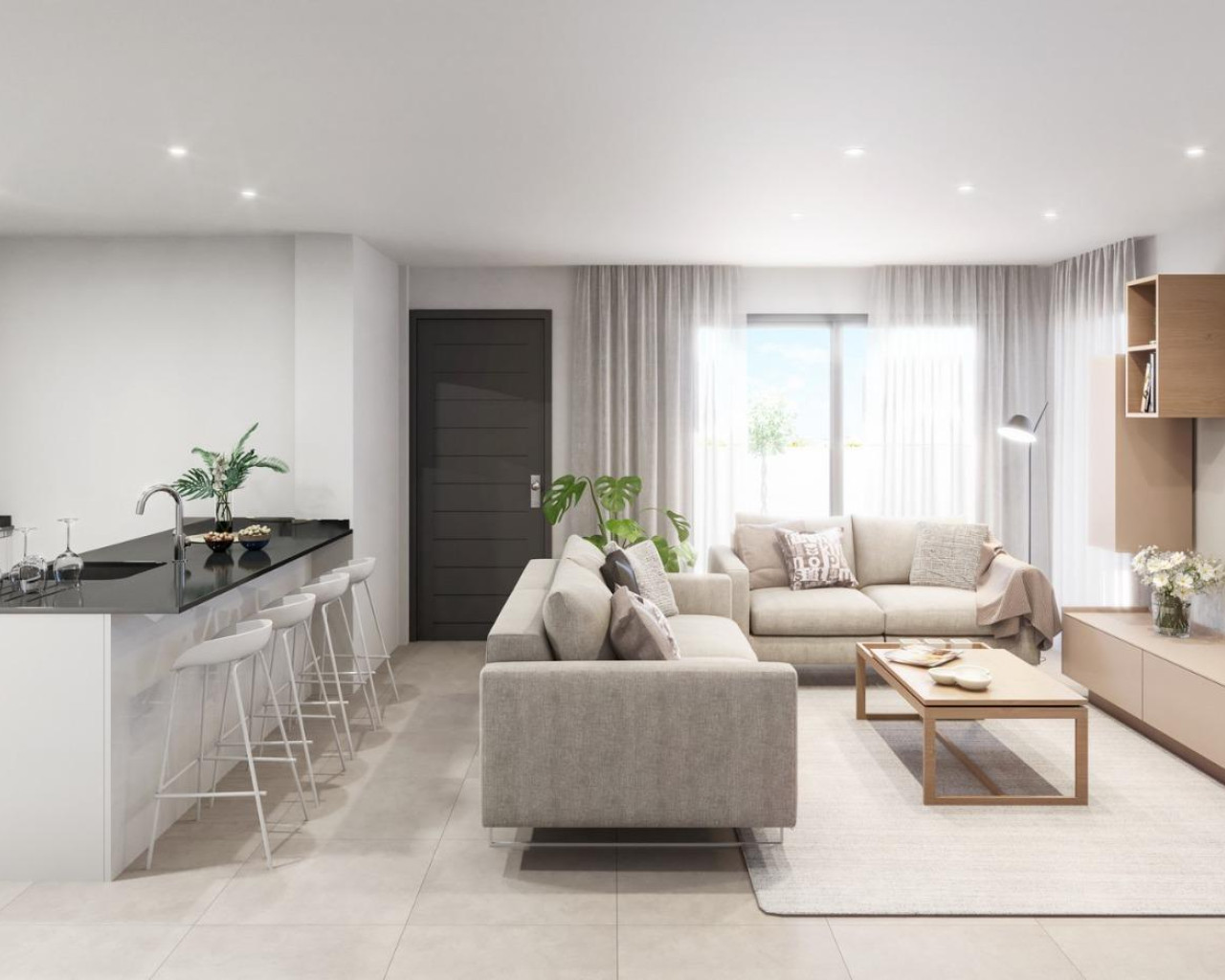 New Build - Bungalow - San Pedro del Pinatar - Los antolinos