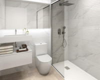 New Build - Bungalow - San Pedro del Pinatar - Los antolinos