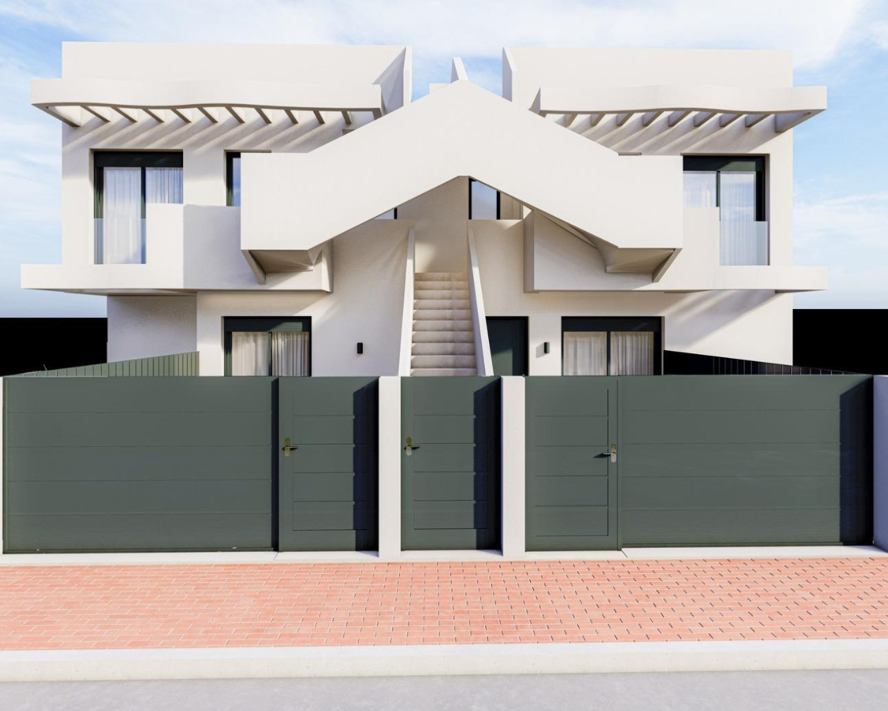 New Build - Bungalow - San Pedro del Pinatar - Los Peñascos