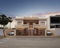 New Build - Bungalow - San Pedro del Pinatar - Molino Del Chirrete