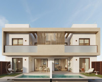 New Build - Bungalow - San Pedro del Pinatar - Molino Del Chirrete