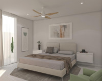 New Build - Bungalow - San Pedro del Pinatar - Pueblo