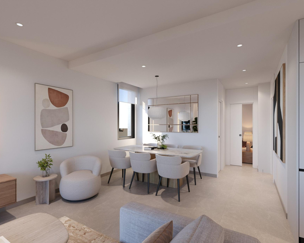 New Build - Bungalow - Torre Pacheco - Santa Rosalia Lake And Life Resort