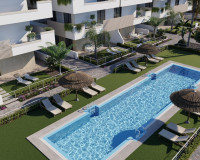 New Build - Bungalow - Torre Pacheco - Santa Rosalia Lake And Life Resort