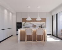 New Build - Bungalow - Torre Pacheco - Santa Rosalia Lake And Life Resort