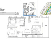 New Build - Bungalow - Torre Pacheco - Santa Rosalia Lake And Life Resort