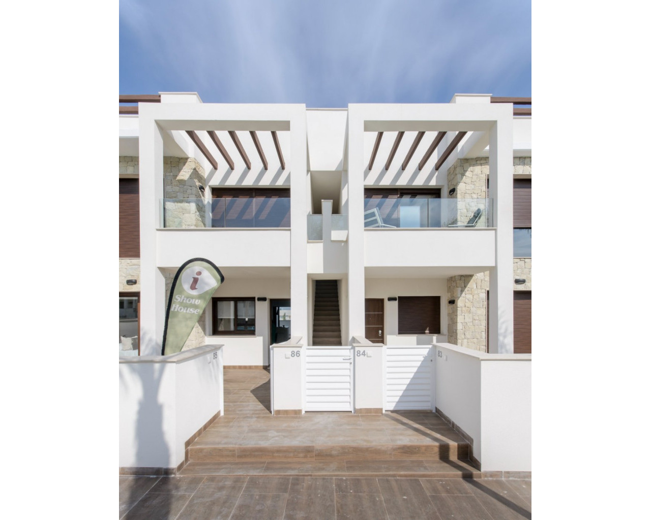 New Build - Bungalow - Torrevieja - Los Balcones