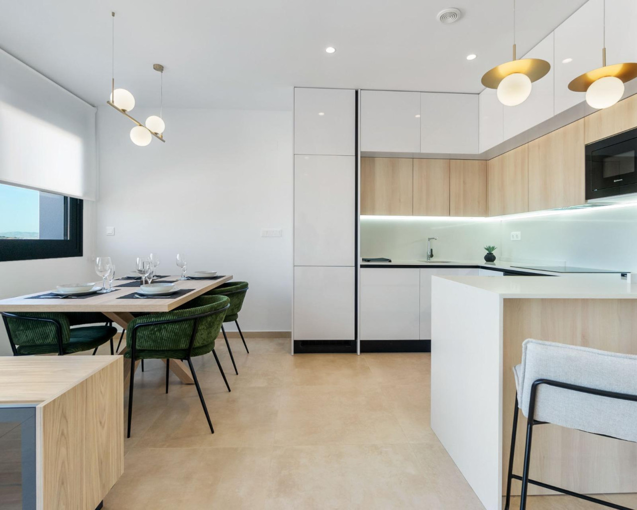 New Build - Bungalow - Torrevieja - Los Balcones