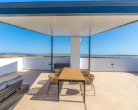 New Build - Bungalow - Torrevieja - Los Balcones
