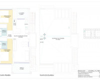 New Build - Bungalow - Torrevieja - Los Balcones