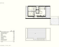 New Build - Bungalow - Torrevieja - Los Balcones
