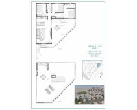 New Build - Bungalow - Vera - Pueblo Salinas