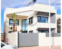 New Build - Detached Villa - Torrevieja - Playa Naufragas