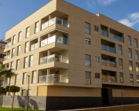 New Build - Lägenhet - Águilas - Centro
