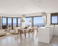 New Build - Lägenhet - Águilas - Isla del fraile