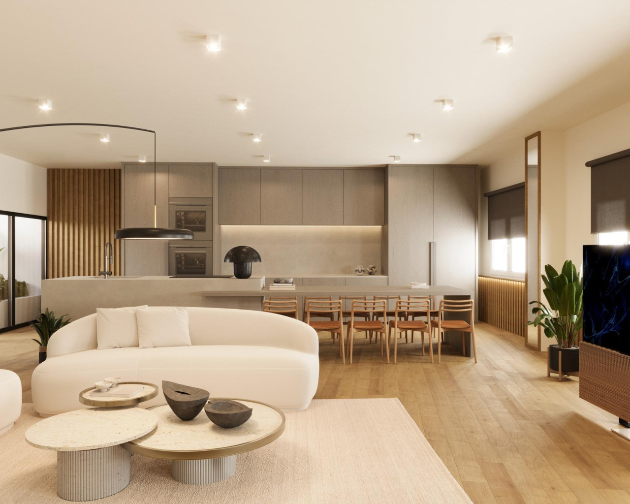 New Build - Lägenhet - Águilas - Playa de Levante