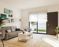New Build - Lägenhet - Águilas - Playa del Hornillo