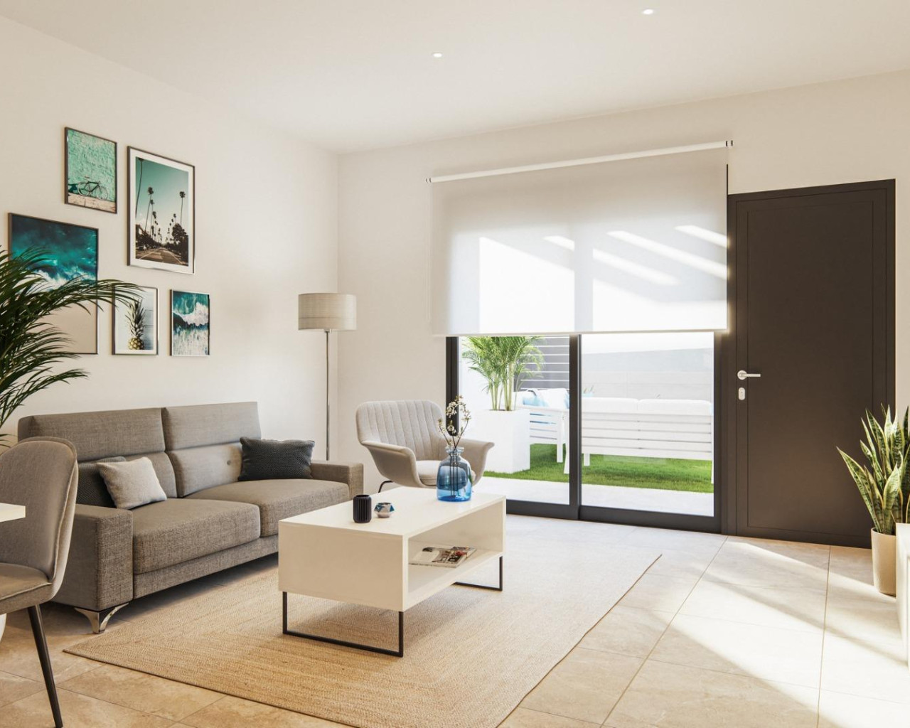 New Build - Lägenhet - Águilas - Playa del Hornillo