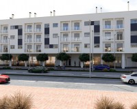 New Build - Lägenhet - Alcantarilla