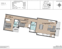 New Build - Lägenhet - Algorfa - Pueblo