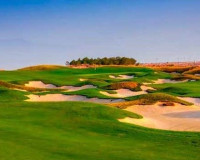 New Build - Lägenhet - Alhama de Murcia - CONDADO DE ALHAMA GOLF RESORT