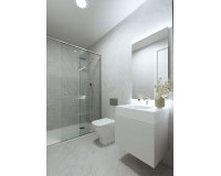 New Build - Lägenhet - Alhama de Murcia - CONDADO DE ALHAMA GOLF RESORT