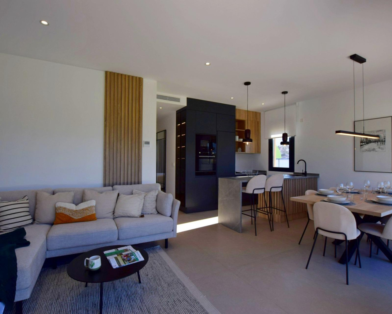 New Build - Lägenhet - Alhama de Murcia - Condado de Alhama