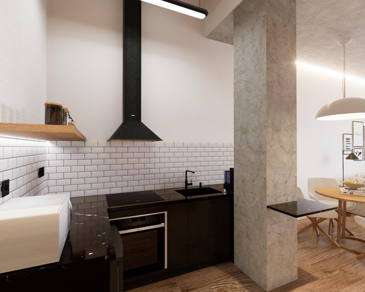 New Build - Lägenhet - Alicante - Carolinas Bajas