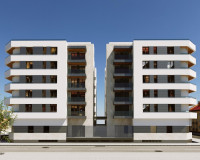 New Build - Lägenhet - Almoradí - Center