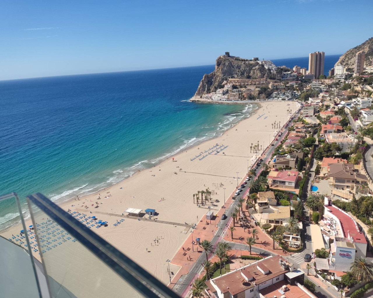 New Build - Lägenhet - Benidorm - Poniente