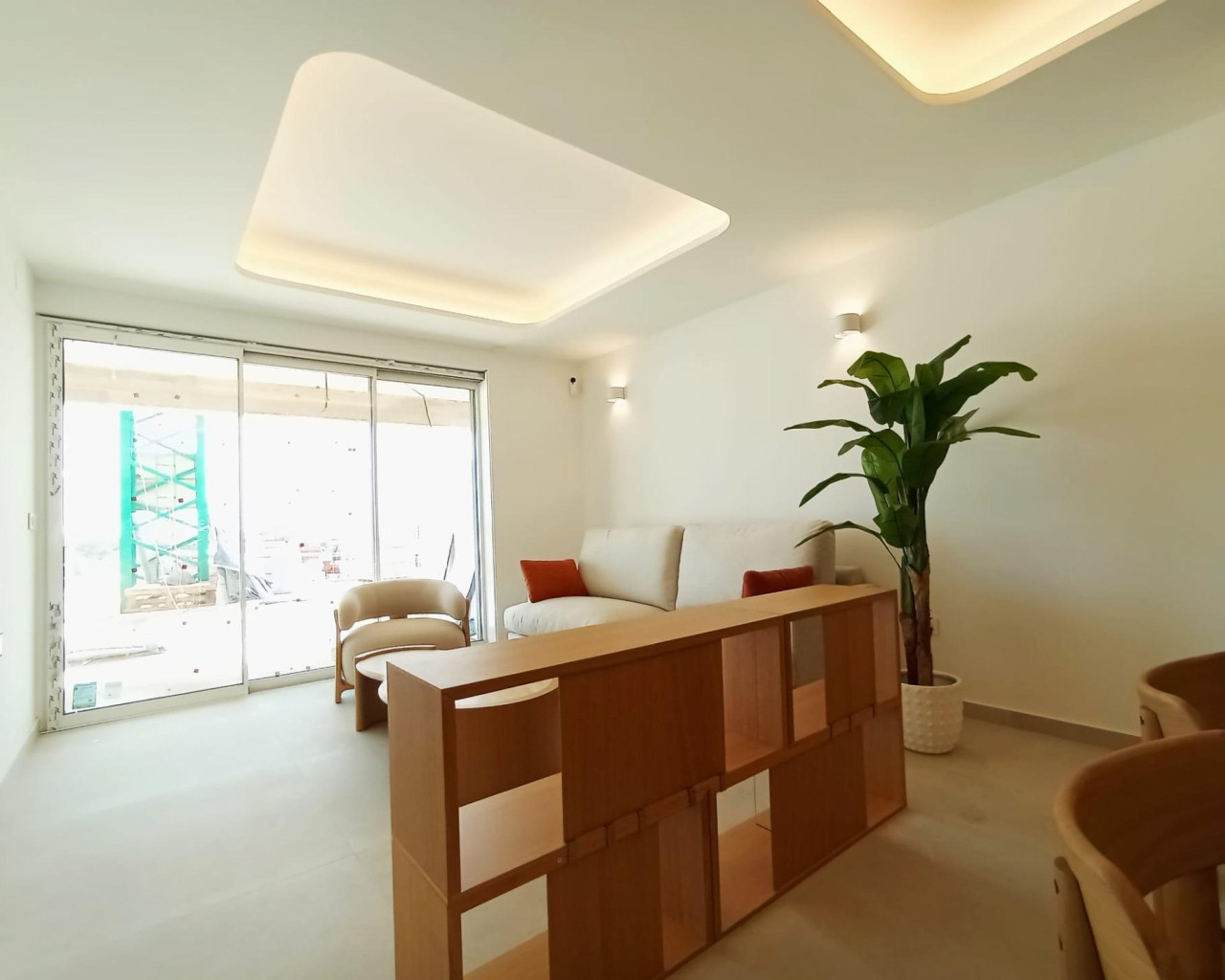 New Build - Lägenhet - Benijofar - Pueblo