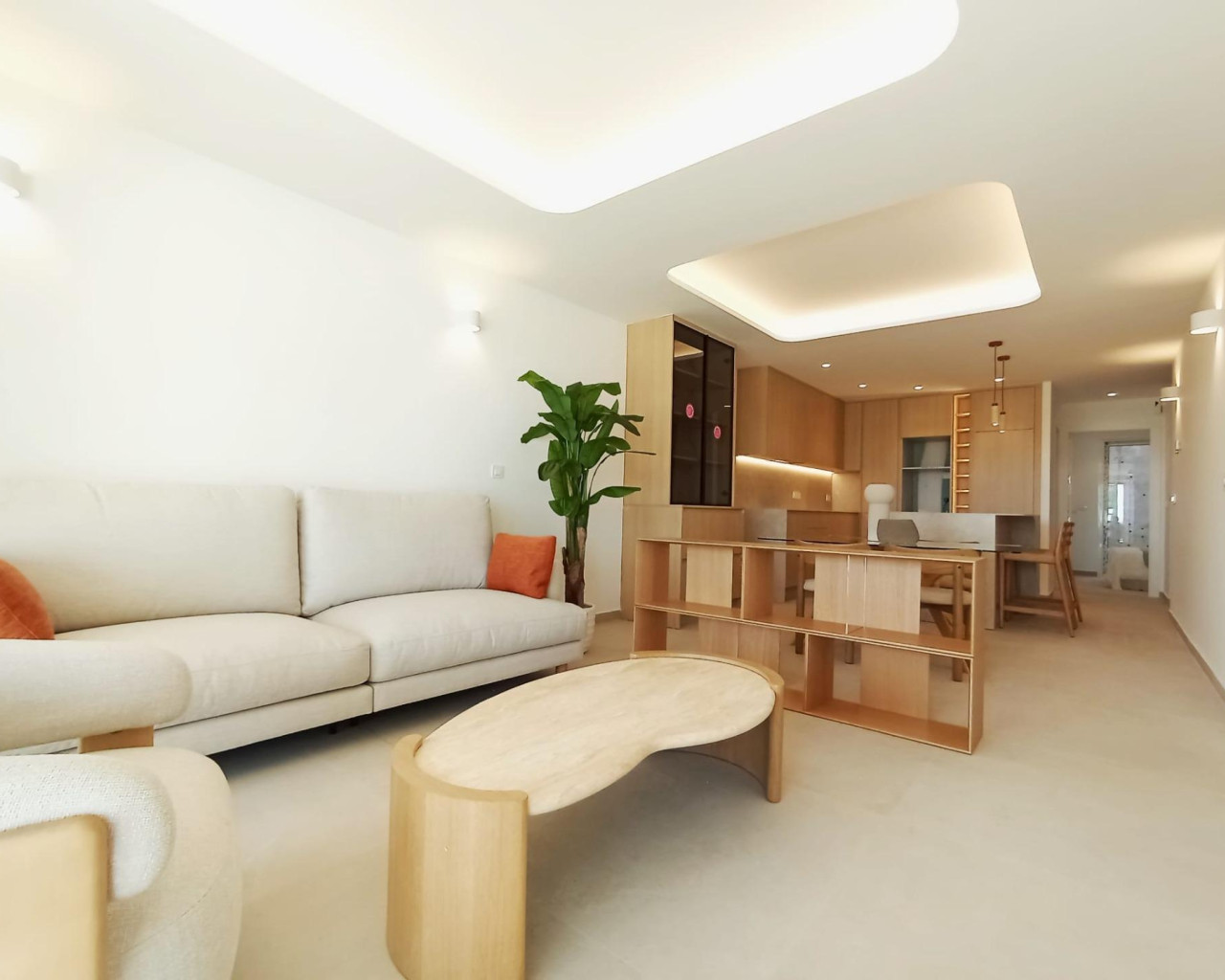 New Build - Lägenhet - Benijofar - Pueblo