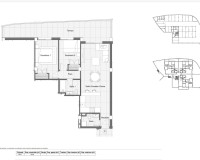 New Build - Lägenhet - Bigastro - pueblo