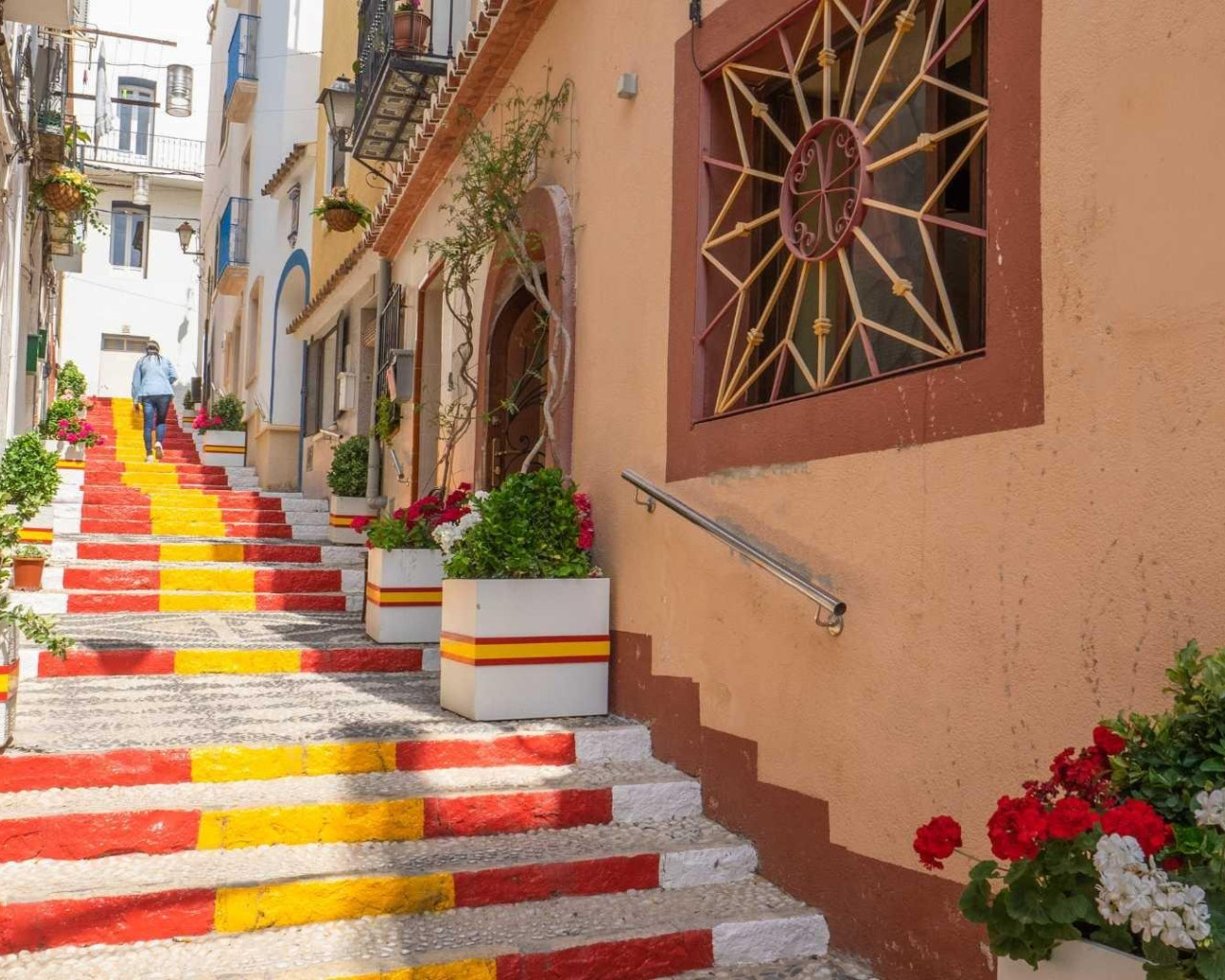 New Build - Lägenhet - Calpe - Manzanera