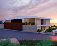 New Build - Lägenhet - Calpe - Mascarat