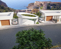 New Build - Lägenhet - Calpe - Mascarat