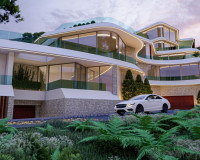 New Build - Lägenhet - Calpe - Mascarat