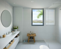 New Build - Lägenhet - Calpe - Playa del Bol