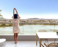 New Build - Lägenhet - Calpe - Playa del Bol