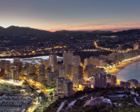 New Build - Lägenhet - Calpe - Playa del Bol